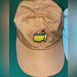 Masters Augusta National Golf club hats beautiful collection